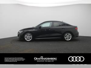 Audi A3 Lim. 35 TDI S line Virt.Cockpit Navi ACC SHZ - Verfügbar ab dem 20.03