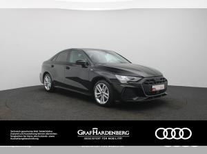 Audi A3 Lim. 35 TDI S line Virt.Cockpit Navi ACC SHZ - Verfügbar ab dem 20.03