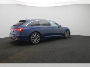 Audi A6 Avant 40 TDI quattro S line Matrix Navi SHZ - Aktionsstart 11.09