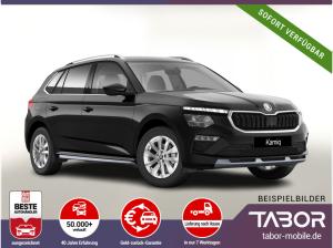 Skoda Kamiq Selec Lodge Nav Kam Kessy SHZ SunS Temp