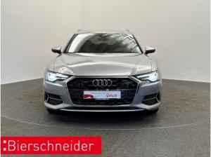 Audi A6 Avant 50 TDI qu. Tiptronic advanced MATRIX 19 AHK HEAD-UP NAVI ACC LEDER DAB 5-J-GARANTIE