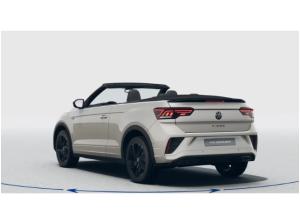 Volkswagen T-Roc Cabriolet R-Line 1.5 l TSI 110 kW (150 PS) 7-Gang-Doppelkupplungsgetriebe DSG