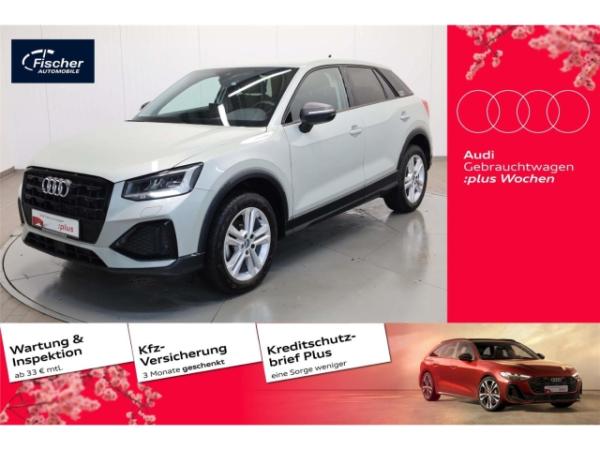 Abbildung Leasingangebot Audi Q2