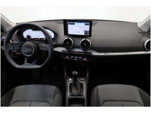 Audi Q2 30 TFSI Advanced AHK/NAV/RFK/SH/LED/DAB