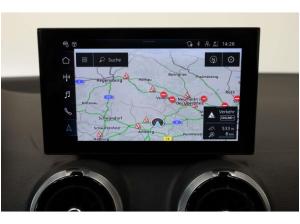 Audi Q2 30 TFSI Advanced AHK/NAV/RFK/SH/LED/DAB