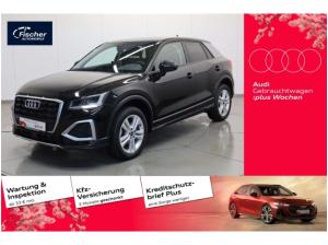 Audi Q2 35 TDI Advanced S-Tronic NAV/Virt/RFK/SH