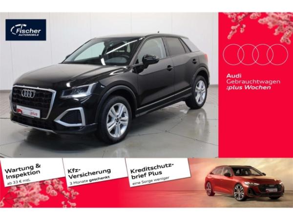 Audi Q2 35 TDI Advanced S-Tronic NAV/Virt/RFK/SH
