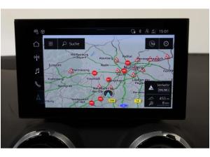 Audi Q2 35 TDI Advanced S-Tronic NAV/Virt/RFK/SH