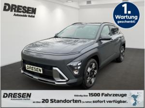 Hyundai KONA 1.6 T-GDI HEV Trend Assistenz-Paket*elektr. Heckklappe