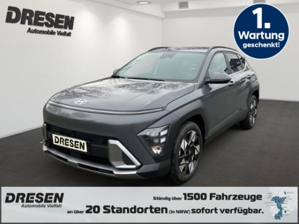 Hyundai KONA 1.6 T-GDI HEV Trend Assistenz-Paket*elektr. Heckklappe