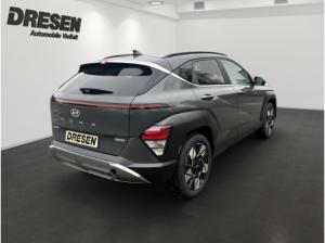 Hyundai KONA 1.6 T-GDI HEV Trend Assistenz-Paket*elektr. Heckklappe