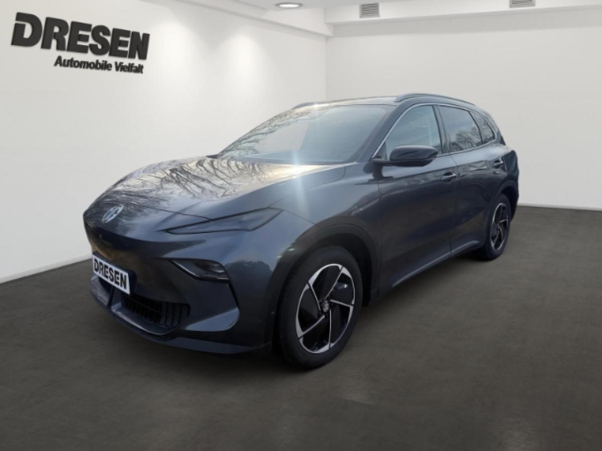 MG S5 EV 170 kW Luxury S5 64kWh LUX+Navi+360 Kamera+LED+ACC+El. Heckklappe+Apple CarPlay