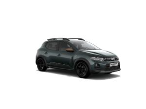 Dacia Sandero Stepway Extreme TCe 110