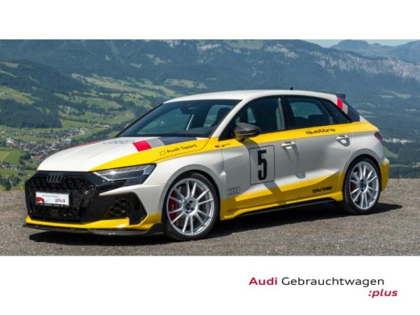 Audi RS3 Sportback Heritage 2of3 294 kW S tronic