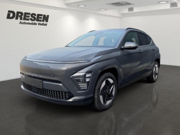Hyundai KONA Elektro Prime I Sitzheizung I Lenkradheizung I Navi I Rückfahrkamera