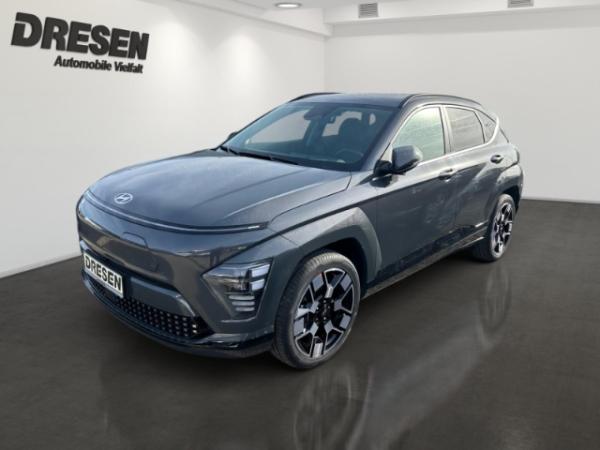 Hyundai KONA Elektro Prime I Sitz-Komfortpaket I Navi I Rückfahrkamera I Sitzheizung