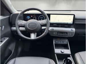 Hyundai KONA Elektro Prime I Sitzheizung I Lenkradheizung I Navi I Rückfahrkamera
