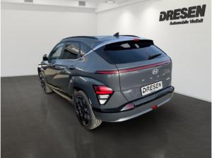 Hyundai KONA Elektro Prime I Sitz-Komfortpaket I Navi I Rückfahrkamera I Sitzheizung