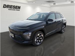 Hyundai KONA Elektro Prime I Sitz-Komfortpaket I Navi I Rückfahrkamera I Sitzheizung