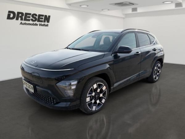 Hyundai KONA Elektro Prime I Sitz-Komfortpaket I Navi I Rückfahrkamera I Sitzheizung