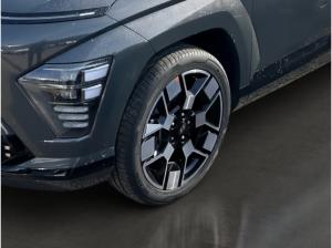 Hyundai KONA Elektro Prime I Sitz-Komfortpaket I Navi I Rückfahrkamera I Sitzheizung