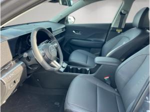 Hyundai KONA Elektro Prime I Sitz-Komfortpaket I Navi I Rückfahrkamera I Sitzheizung