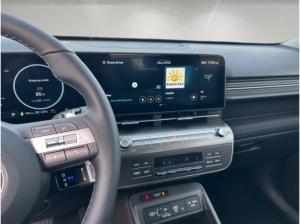 Hyundai KONA Elektro Prime I Sitz-Komfortpaket I Navi I Rückfahrkamera I Sitzheizung