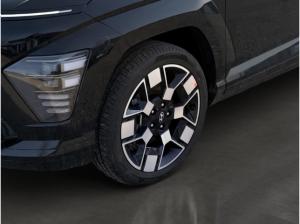 Hyundai KONA Elektro Prime I Sitz-Komfortpaket I Navi I Rückfahrkamera I Sitzheizung