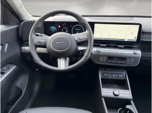 Hyundai KONA Elektro Prime I Sitz-Komfortpaket I Navi I Rückfahrkamera I Sitzheizung