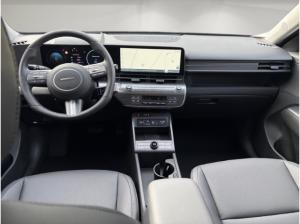 Hyundai KONA Elektro Prime I Sitz-Komfortpaket I Navi I Rückfahrkamera I Sitzheizung