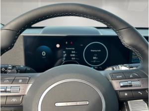 Hyundai KONA Elektro Prime I Sitzheizung I Navi I Rückfahrkamera I Lenkradheizung