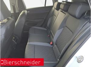 Volkswagen Golf Variant 8 2.0 TDI DSG Goal IQ-LIGHT DIGITAL PRO 360°-KAMERA AHK NAVI 16 ACC DAB * nur mit 990€ Sonderzahlung