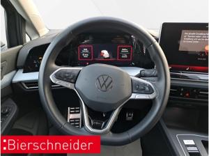 Volkswagen Golf 8 2.0 TDI DSG Goal DIGITAL COCKPIT PRO LED AHK NAVI 16 ACC DAB *nur mit 990€ Sonderzahlung gültig*