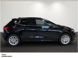 Seat Ibiza XCELLENCE DSG NAVI SITZHEIZUNG EINPARKHILFE LED