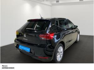 Seat Ibiza XCELLENCE DSG NAVI SITZHEIZUNG EINPARKHILFE LED