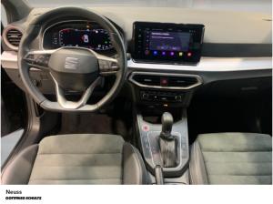 Seat Ibiza XCELLENCE DSG NAVI SITZHEIZUNG EINPARKHILFE LED