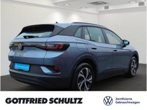 Volkswagen ID.4 PURE 52kWh NAVI SITZHEIZUNG EINPARKHILFE LED
