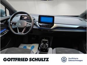 Volkswagen ID.4 PURE 52kWh NAVI SITZHEIZUNG EINPARKHILFE LED