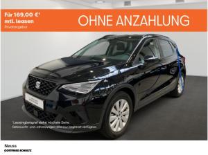 Seat Arona STYLE TSI NAVI SITZHEIZUNG EINPARKHILFE LED