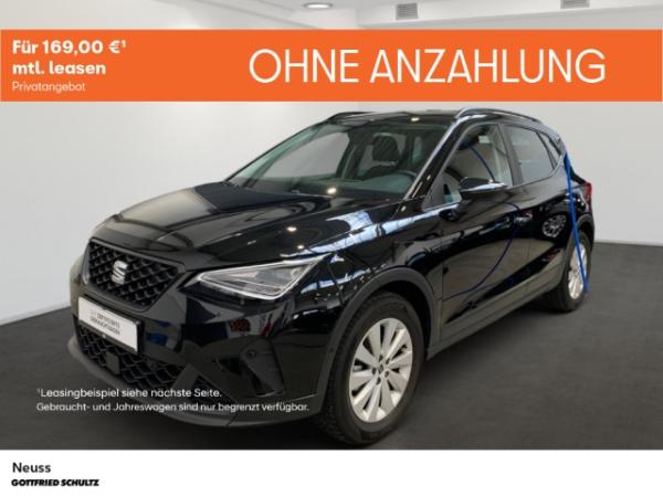Seat Arona STYLE TSI NAVI SITZHEIZUNG EINPARKHILFE LED