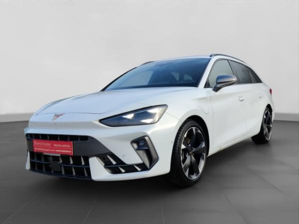 Cupra Leon Sportstourer 1.5 TSI DSG e-Hybrid Facelift AHK KAMERA EL.SITZ FULL LINK 18