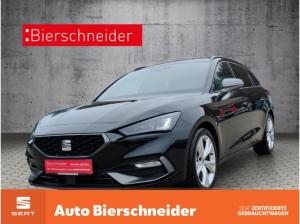 Seat Leon Sportstourer 1.5 TSI DSG FR KAMERA NAVI LED_SHZ FULL LINK GRA 17