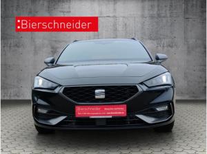 Seat Leon Sportstourer 1.5 TSI DSG FR KAMERA NAVI LED_SHZ FULL LINK GRA 17