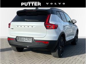 Volvo EX40 Single Motor Extended Range RWD Plus Black Edition 20'' ACC LED Rückfahrkam.