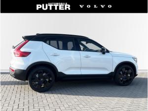 Volvo EX40 Single Motor Extended Range RWD Plus Black Edition 20'' ACC LED Rückfahrkam.