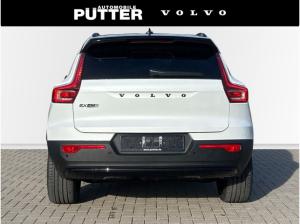 Volvo EX40 Single Motor Extended Range RWD Plus Black Edition 20'' ACC LED Rückfahrkam.