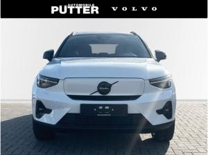 Volvo EX40 Single Motor Extended Range RWD Plus Black Edition 20'' ACC LED Rückfahrkam.