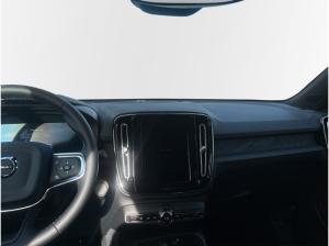 Volvo EX40 Single Motor Extended Range RWD Plus Black Edition 20'' ACC LED Rückfahrkam.