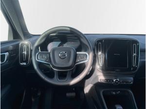 Volvo EX40 Single Motor Extended Range RWD Plus Black Edition 20'' ACC LED Rückfahrkam.
