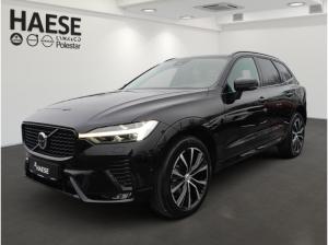 Volvo XC60 B5 Ultra Dark AWD Panoramadach HUD El. Panodach Navi Leder Digitales Cockpit Memory Sitze